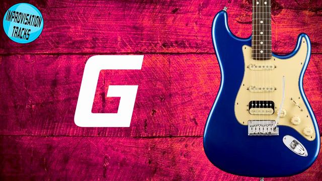 A Minor Trap Rock Backing Track For Guitar Solos 74BPM смотреть онлайн