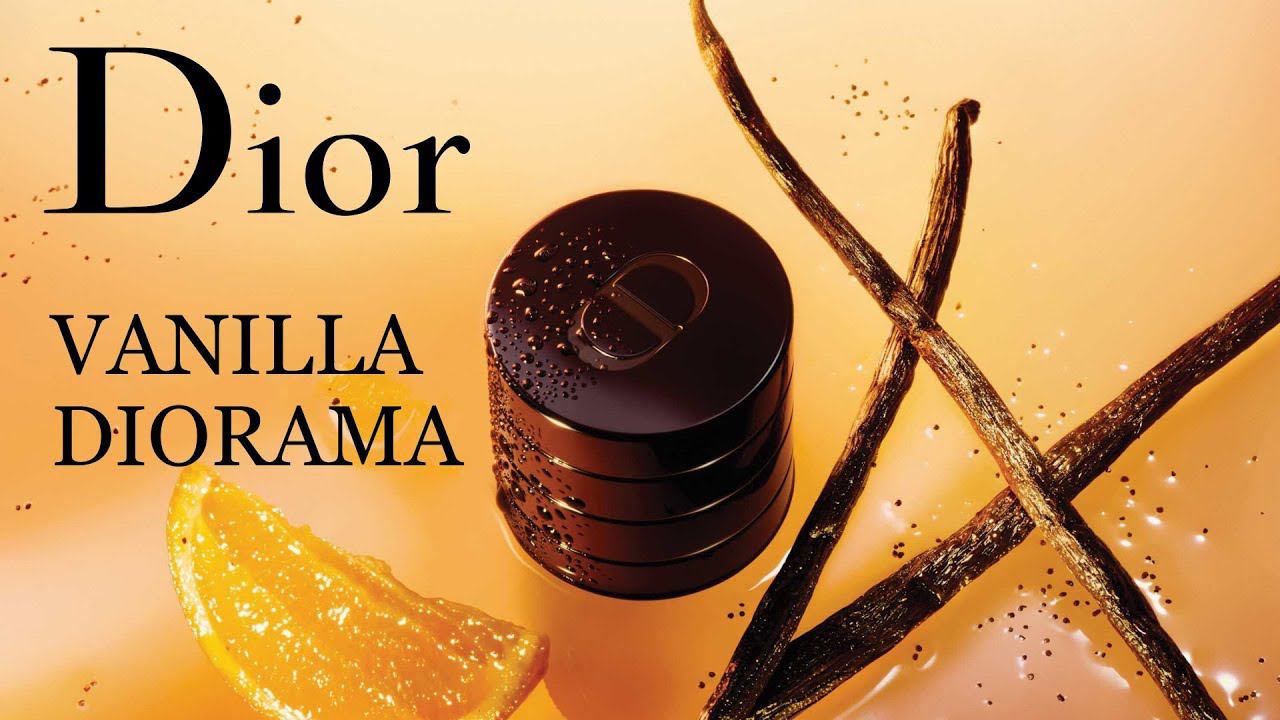 НАСЛАЖДЕНИЕ В КАЖДОЙ КАПЛЕ: DIOR VANILLA DIORAMA - ОБЗОР АРОМАТА // Fragrance Review смотреть онлайн