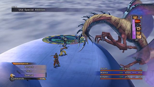 Final Fantasy X HD Remaster - Evrae (#39) смотреть онлайн