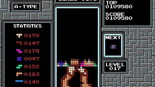 Tetris Printer Algorithm смотреть онлайн