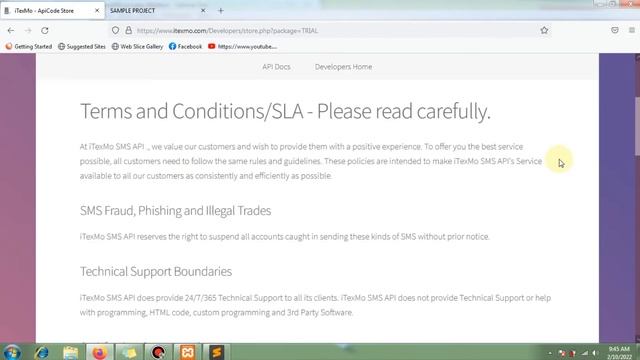 How to send FREE SMS using itexmo SMS API in PHP (tagalog version) - PART 2 смотреть онлайн