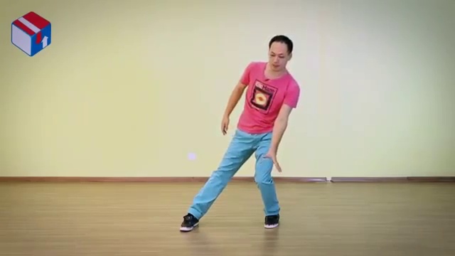 Обучение танцу дабстеп. Связка 3 (dubstep dance tutorial) смотреть онлайн