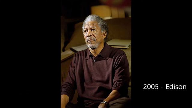 Все (почти) роли Моргана Фримена. смотреть онлайн