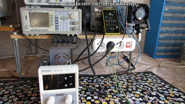 Адский вентилятор 35 Вт и 12000 об/мин. смотреть онлайн