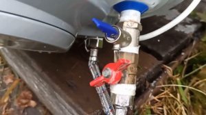 Подготовка насосной станции и водонагревателя к зиме