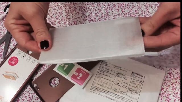 Видео обзор - чехол на iPhone 6 s Plus. Защитное стекло в подарок! смотреть онлайн