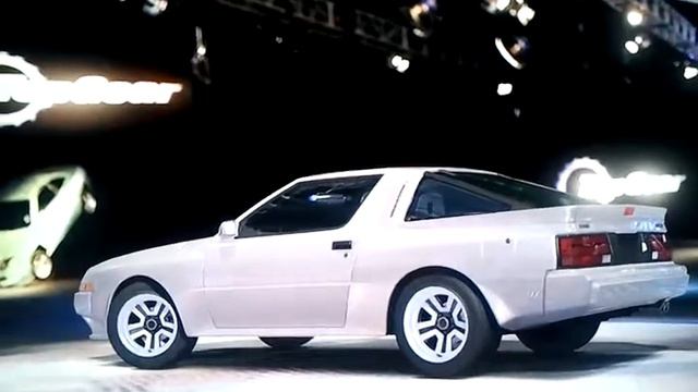1988 Mitsubishi Starion ESI-R (Forza Motorsport 4) смотреть онлайн
