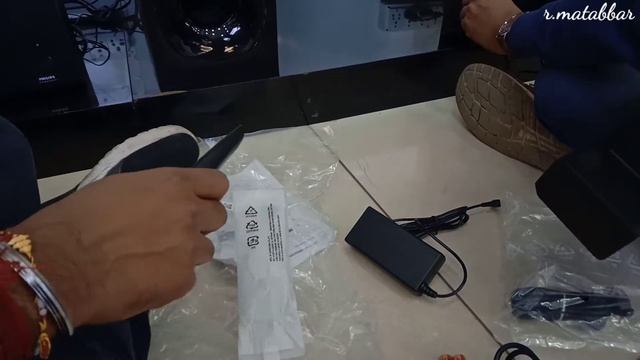 A550-Samsung Soundbar