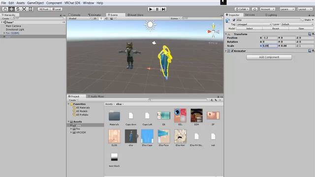 ?? VRChat Tutorial - Avatar Importieren: MMD Models zauberhaft einfach смотреть онлайн