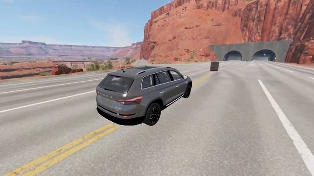 Pagani Huayra vs Bollard ? – BeamNG.Drive смотреть онлайн