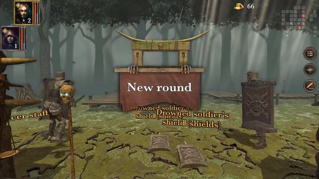 Let's Play - 7 Mages (Hard) Part 3 - Swamp смотреть онлайн