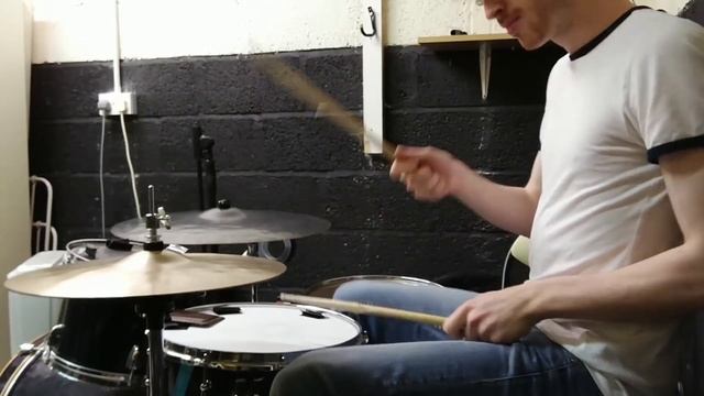 FFVIII - Blue Fields w/drums смотреть онлайн