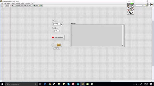 labview with arduino sending data from Arduino to Labview serial communication смотреть онлайн