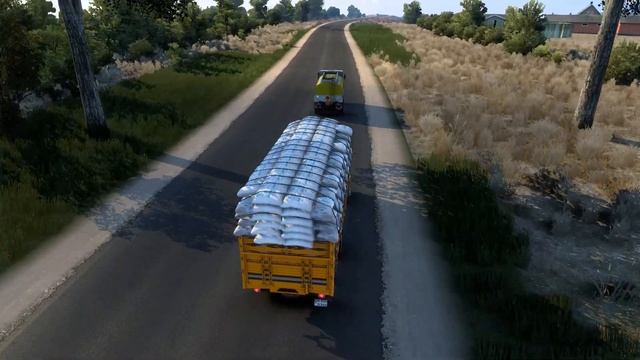 Euro Truck Simulator 2 1.42_____Map Dago ____Truck Ford Cargo 1210 1.42 смотреть онлайн
