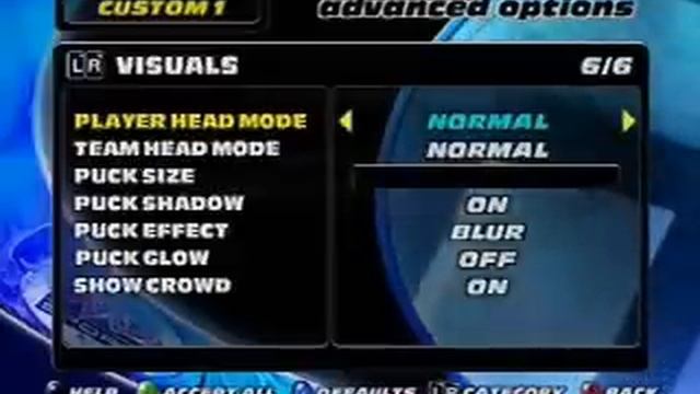 NHL Hitz 2003 X-Box - Gameplay part 1 of 4 смотреть онлайн