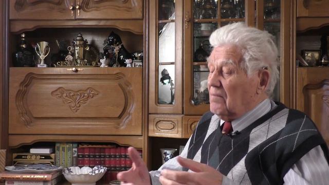 О битве под Москвой 1941 г, Воспоминания Инвалида ВОВ Кузнецова М. М. 5 декабря 12. 2021 г. смотреть онлайн