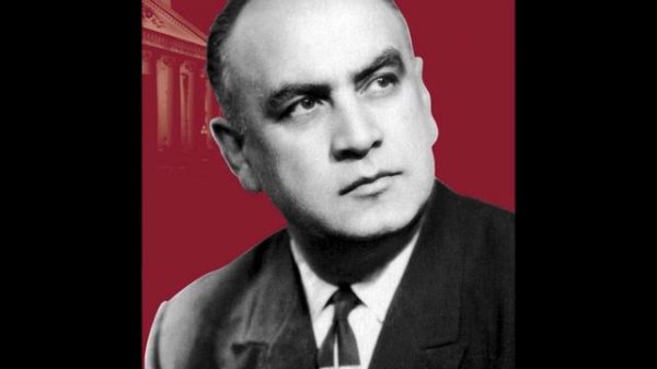 Сцена и ария Ренато Pavel Lisitsian Renato "Eri tu che macchiavi"