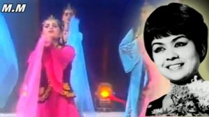 MUQADDAS NABIYEVA va ansambli raqsii "ZEBO" - "To bodi sabo",МУКАДДАС НАБИЕВА - "To боди сабо"