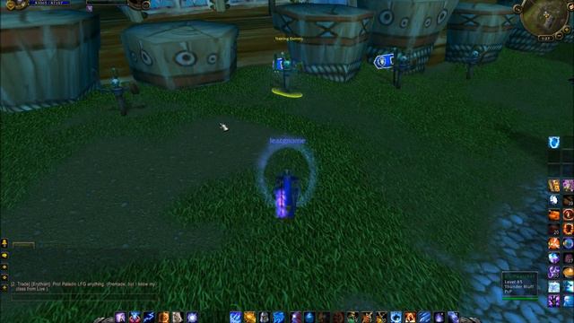 Flameorb + arcane missiles = owned смотреть онлайн