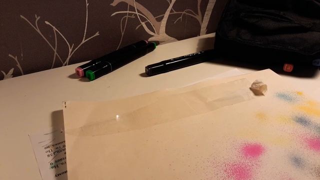 как прикольно ? нарисовать цветовой праздник ? смотреть онлайн
