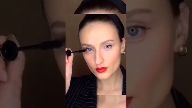 Дикая кошка ?⬛ Тушь с эффектом кошачьих глаз ? смотреть онлайн