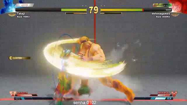 STREET FIGHTER 5 SAGUAO смотреть онлайн