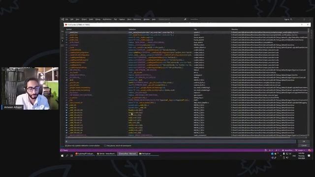 Exploring Tensorflow's Source Code Arabic (Google Talk) - Ameen Altajer (INFINITEWARE) смотреть онлайн