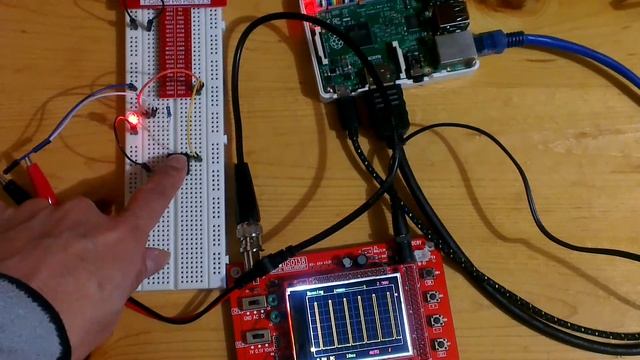 Control RPi.GPIO PWM, using Python on Raspberry Pi 2 смотреть онлайн