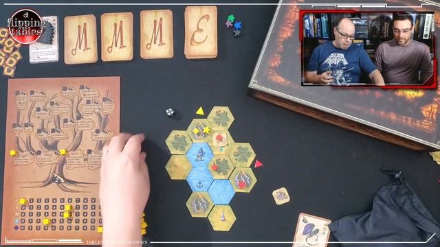 Here Be Dragons: Into the Unknown Board Game Kickstarter Preview смотреть онлайн