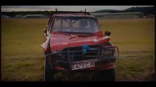 Unkillable Toyota Hilux (TopGear) смотреть онлайн