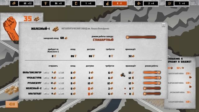 Кому дать денег? / For The People прохождение #3 смотреть онлайн