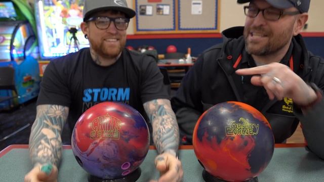 Balls to the WALL!!! with Yuck Truck a Storm Gravity Evolve review. смотреть онлайн