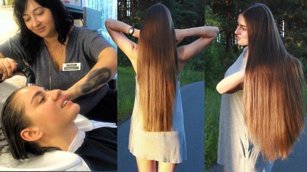 Счастье для волос от Constant Delight  Я не узнала свои волосы после СПА  POLI NA PALME