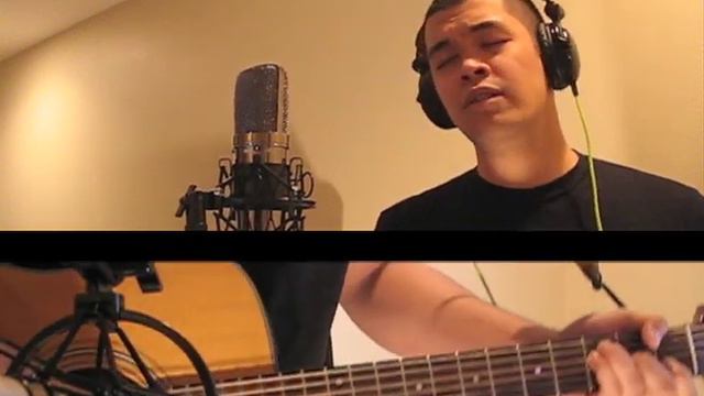 Secret - Maroon 5 (acoustic cover by Alex Taimanao) смотреть онлайн