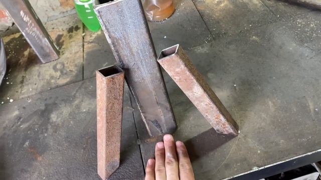 Подставки под машину своими руками в гараже смотреть онлайн