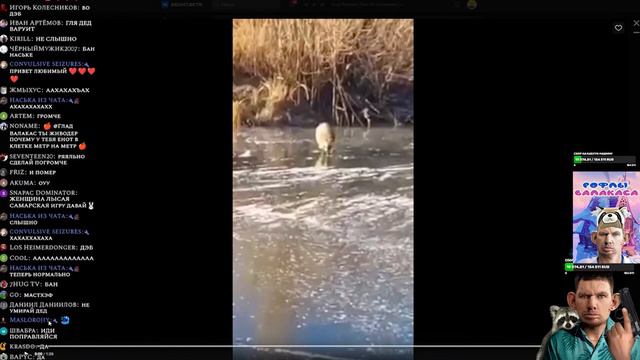 ГЛАД ВАЛАКАС НА ЗИМНЕЙ РЫБАЛКЕ #гладвалакас #нарезки смотреть онлайн