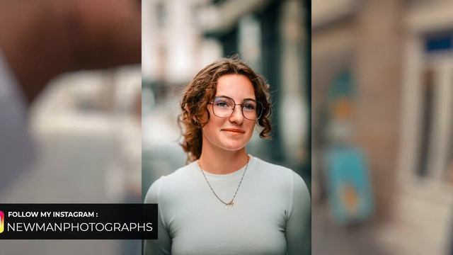 Asking Strangers to Take their Photos | 85mm 1.4 Street Photography смотреть онлайн