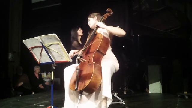 E.Grieg: Sonate a-moll Op.36 für Klavier und Violoncello смотреть онлайн