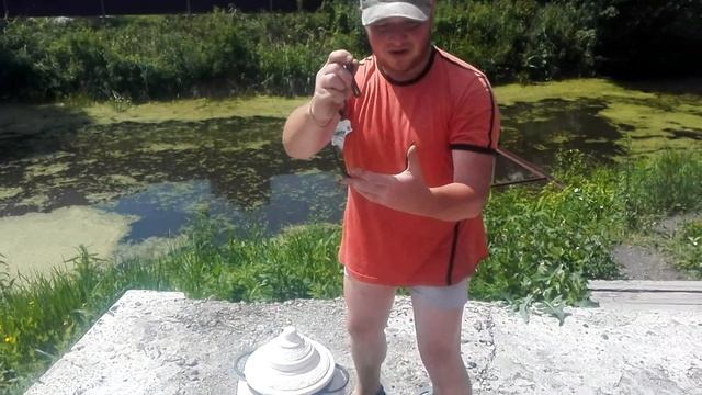 Распаковка тандыра, первый розжиг и курица с картошкой смотреть онлайн