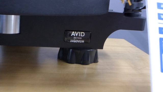 AVID Ingenium смотреть онлайн