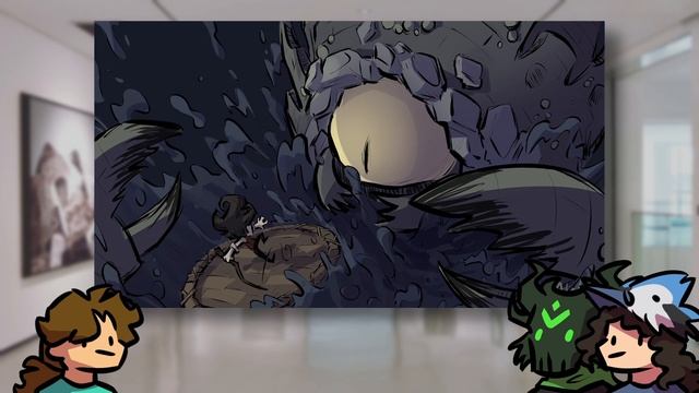 Drawing Don't Starve doodles w/ Khaios & BlueJayTGaming смотреть онлайн
