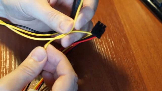 Майнинг. Осторожно горящие переходники. смотреть онлайн