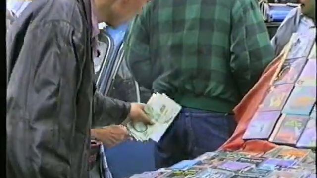 Дзержинское Телевидение ГОРБУШКА 96 из архива Кейран С И смотреть онлайн