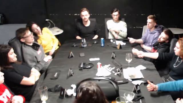 Капитанский стол 28 игра 9 смотреть онлайн