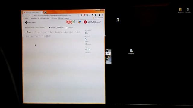 typing pal cheat I made with python смотреть онлайн