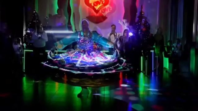 Love Cafe новогодние корпоративы