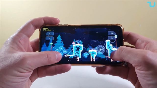 Skyline Edge New Update I Kirin 810 emulation test I Switch games I Huawei P40 Lite Gaming 2023 смотреть онлайн
