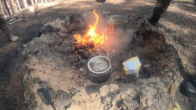 Крапивный суп без крапивы :) смотреть онлайн