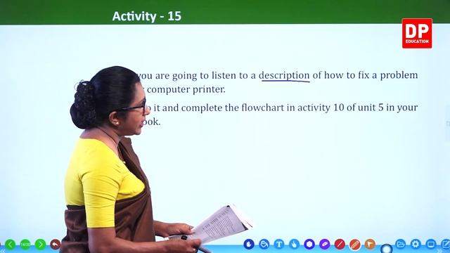 Listening Activities | English සිංහලෙන් | Grade 09 смотреть онлайн
