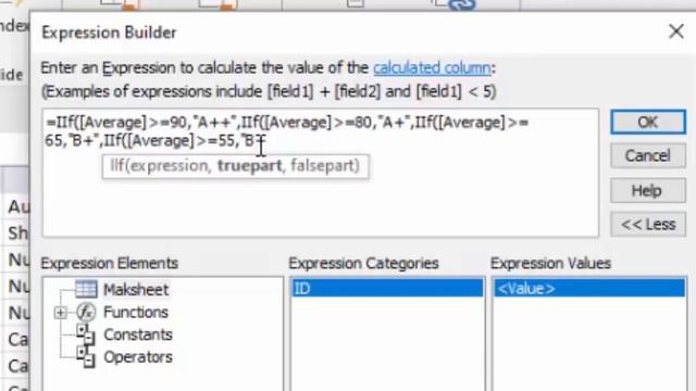 How to use calculated field and iif formula in microsoft access 2016 in hindi and english смотреть онлайн